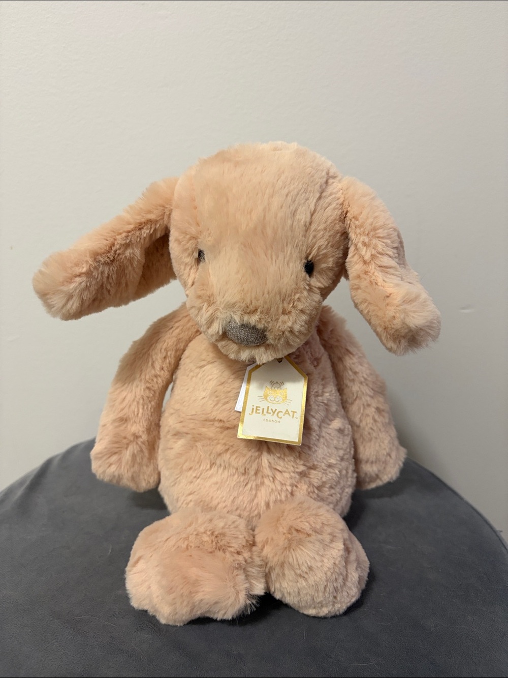 Jellycat Original Bashful Luxe Puppy Orlando